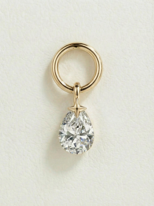 Stilla Stella Diamond Charm