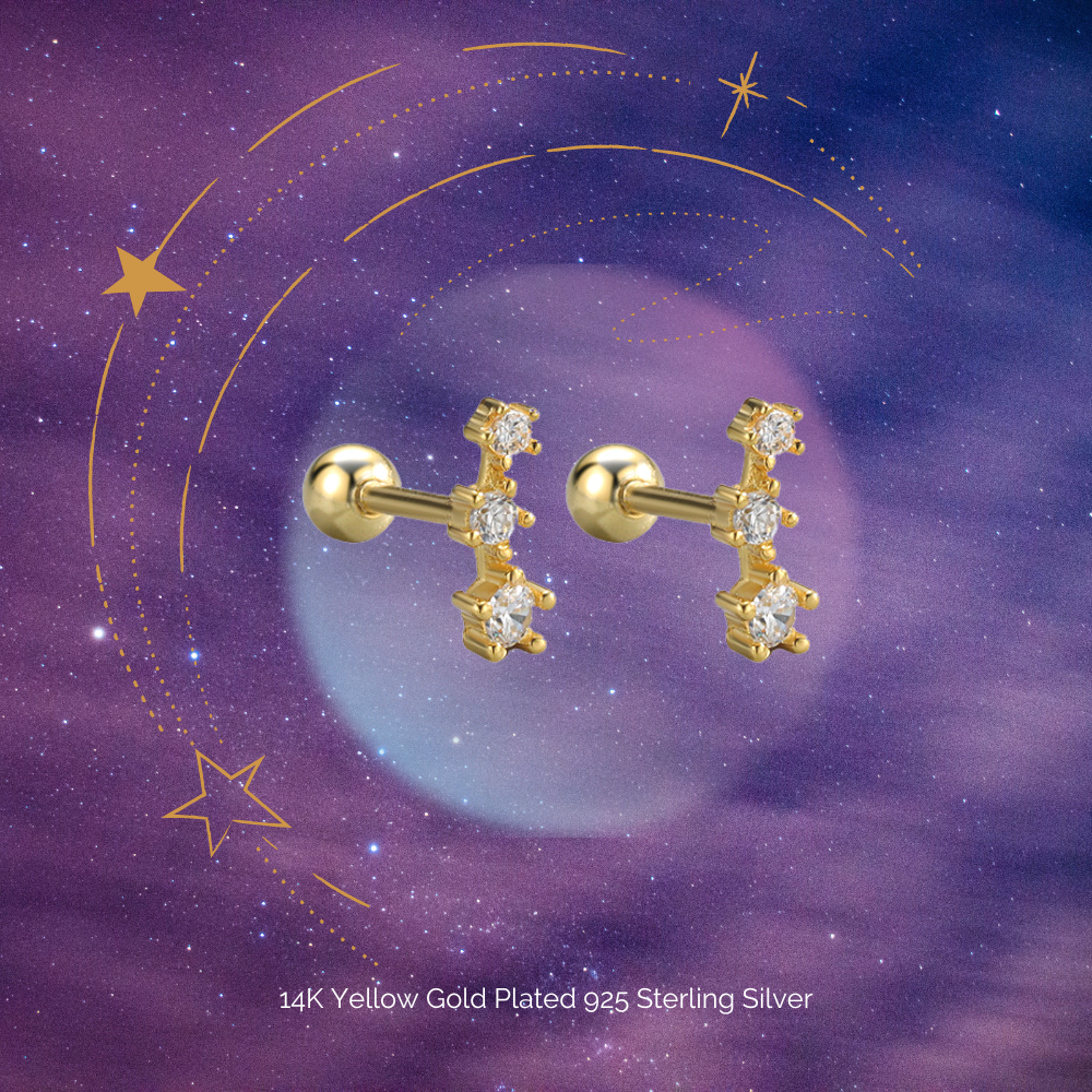 Constellation Earrings